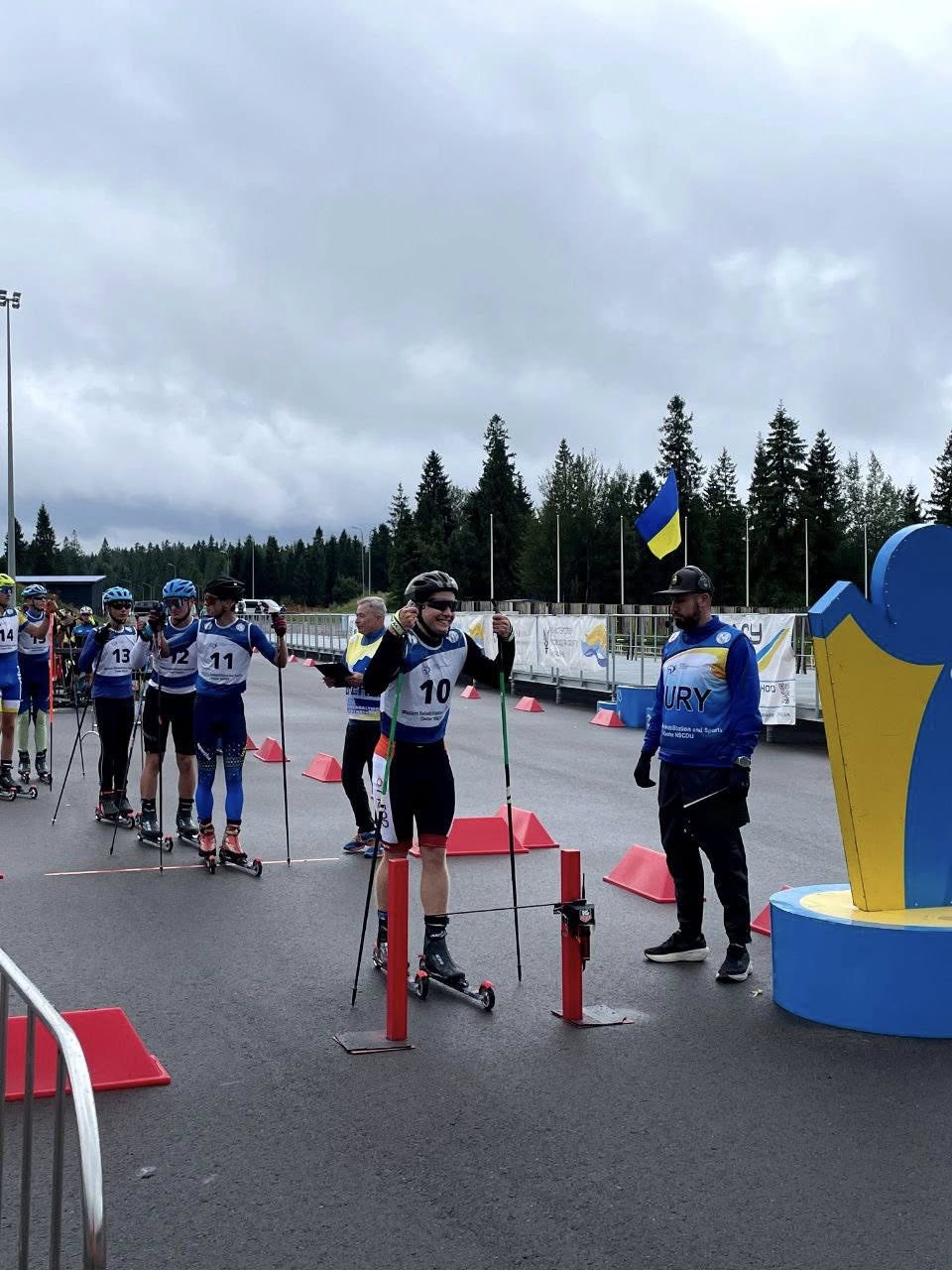 Кубок України з лижних гонок на лижоролерах