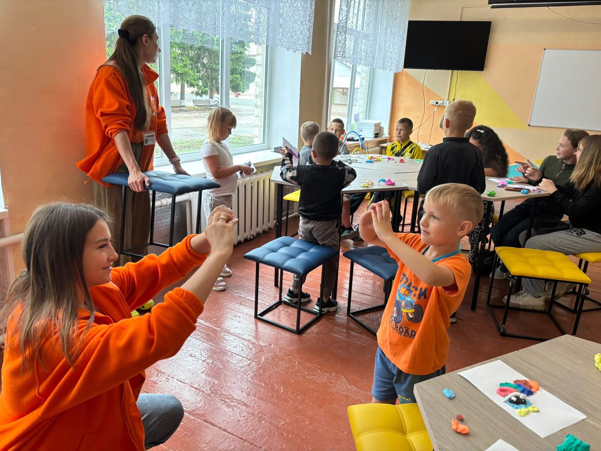 Простір дружній до дитини