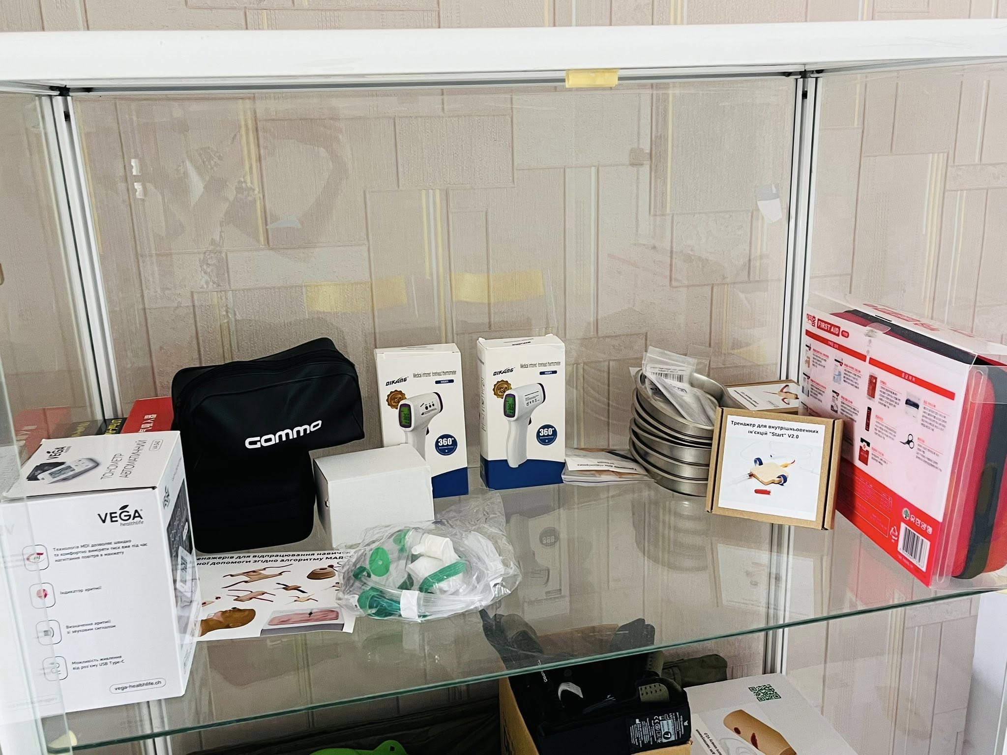 Освітньо-медичний простір