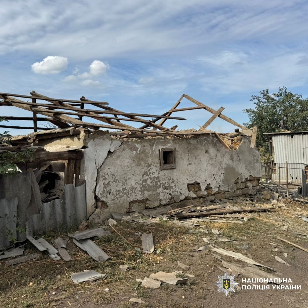 Наслідки російських обстрілів