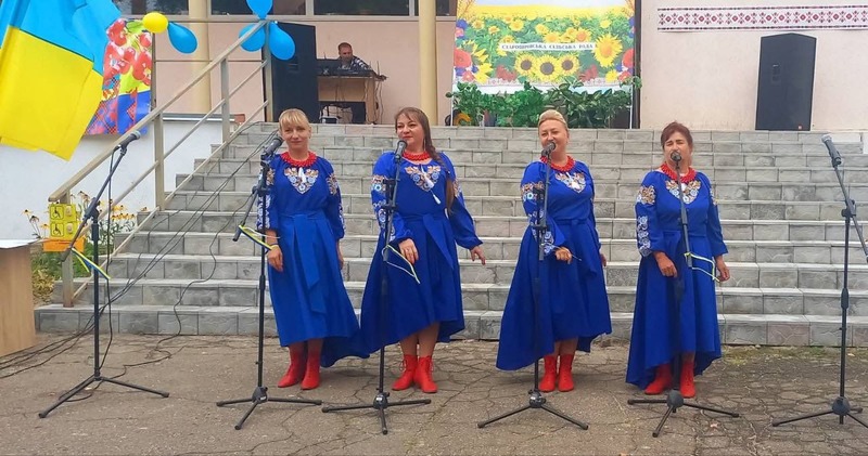 Гості з Полтавщини