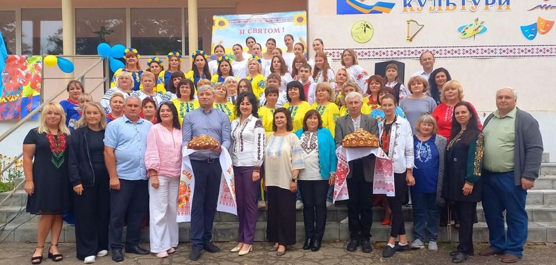 Гості з Полтавщини