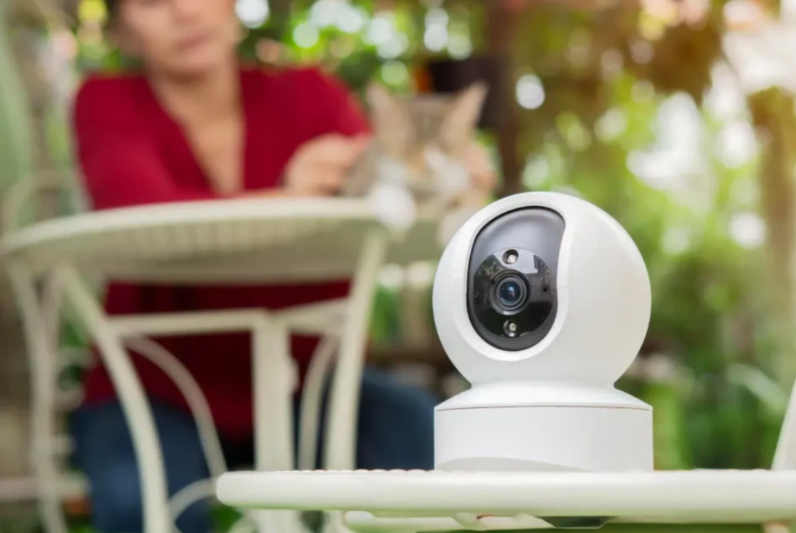 Камера для дому