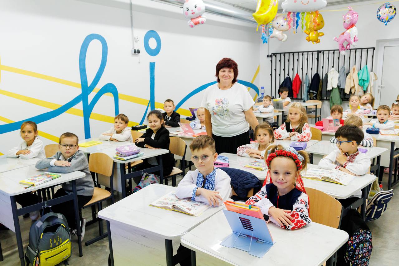 Підземна школа
