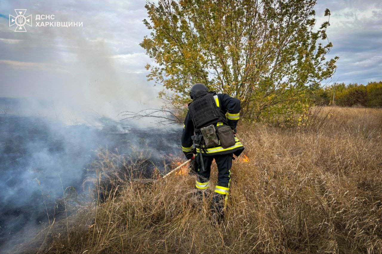 Рятувальники ліквідували наслідки російського обстрілу