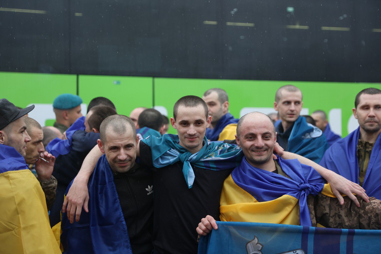 Обмін військовополоненими 2 жовтня