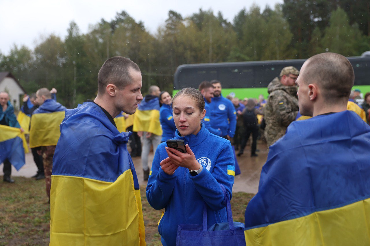 Звільнені військовослужбовці