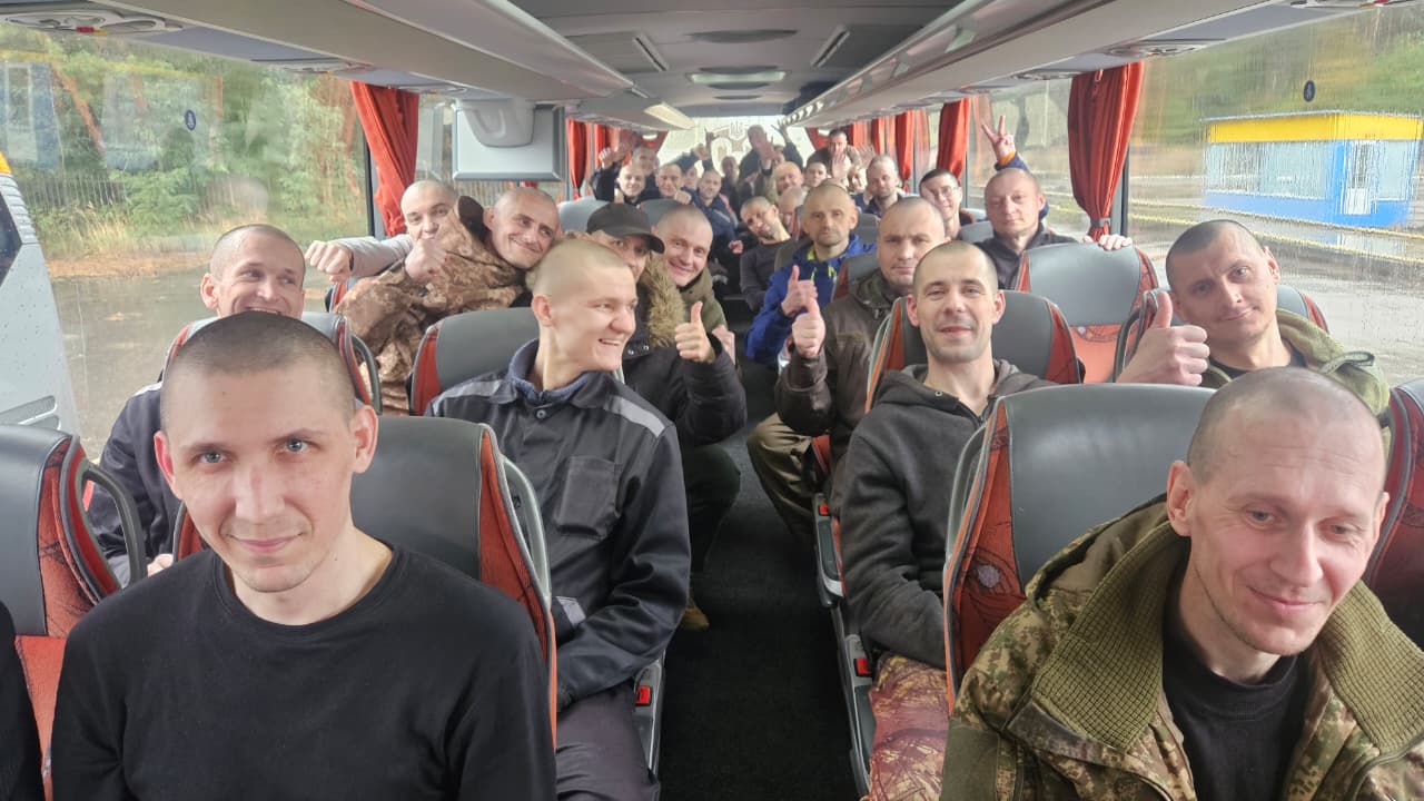 Обмін полоненими 2.10