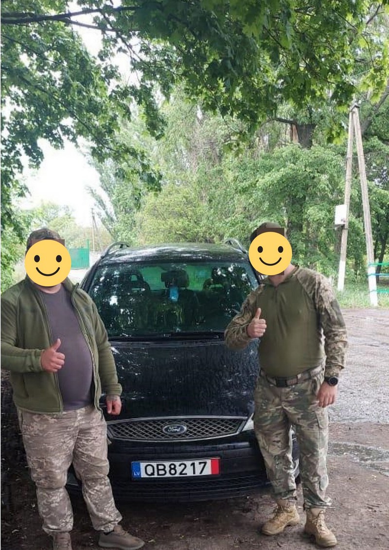 Допомога Малинівської громади військовим