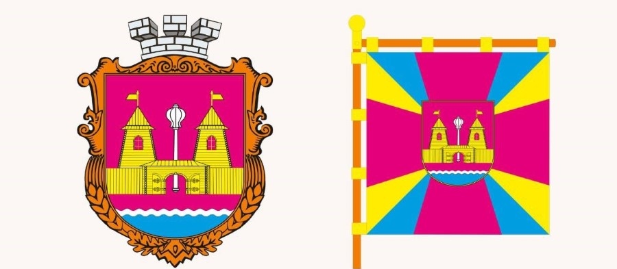 офіційна символіка Балаклії