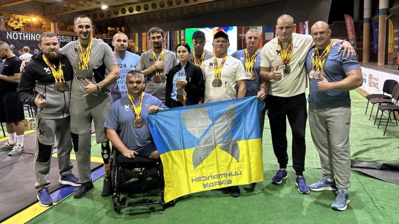 Харківські ветерани 
