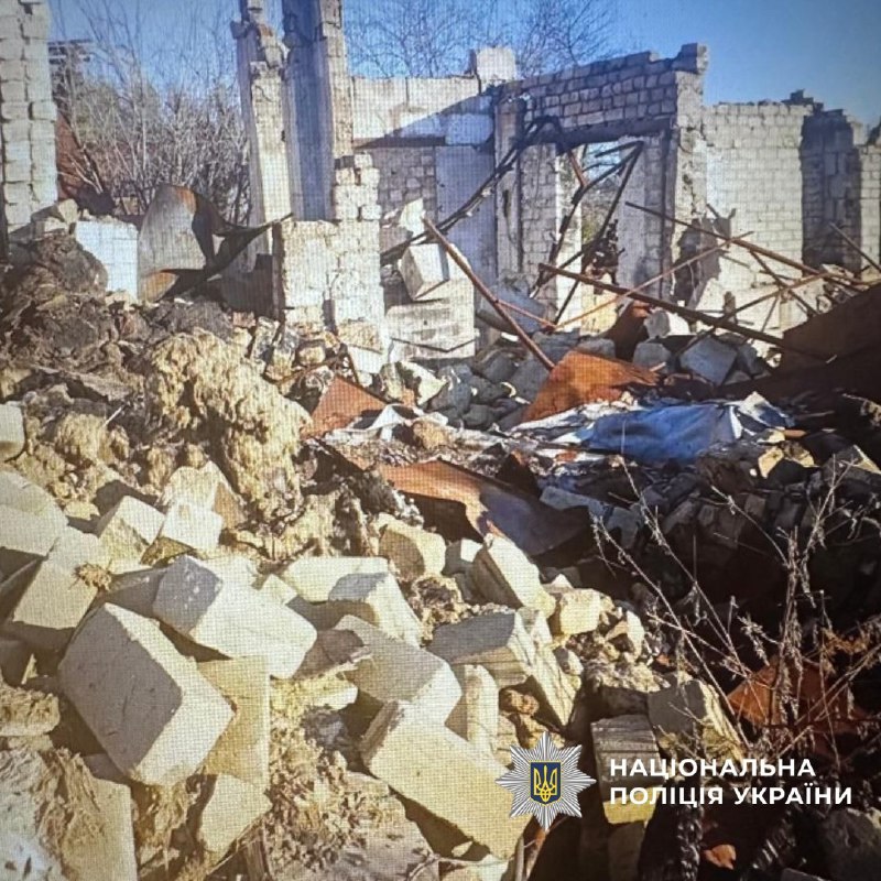 Обстріл Харківщини