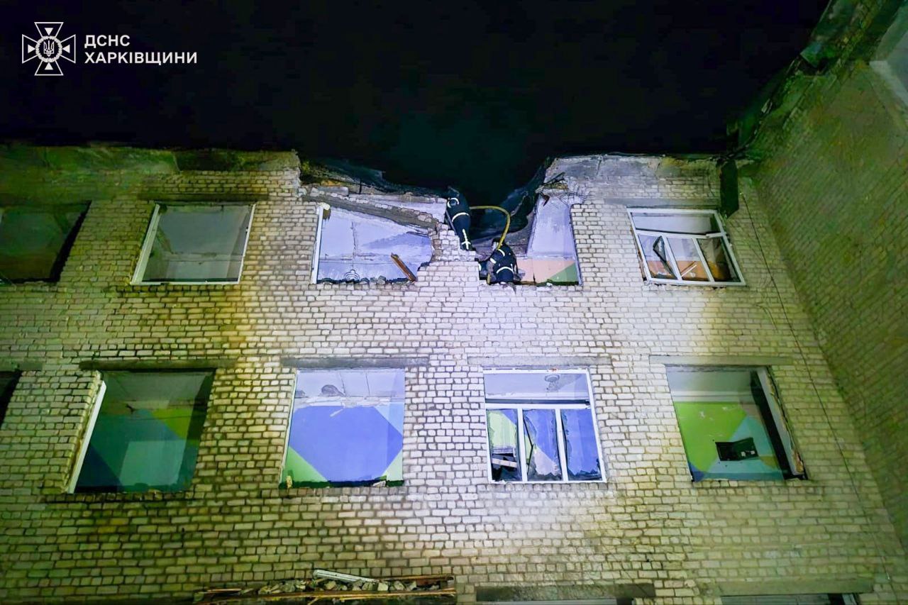 Наслідки російського обстрілу