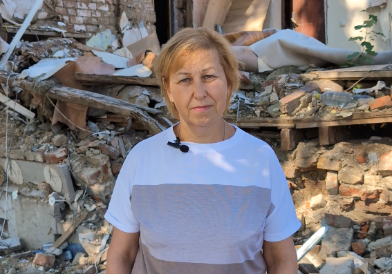 Валентина Лівець, Золочів