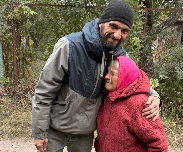 Евакуація на Харківщині 