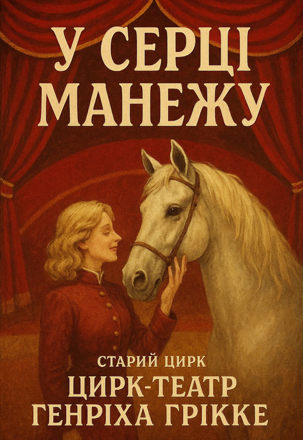 Екскурсія по Старому цирку «У серці манежу»