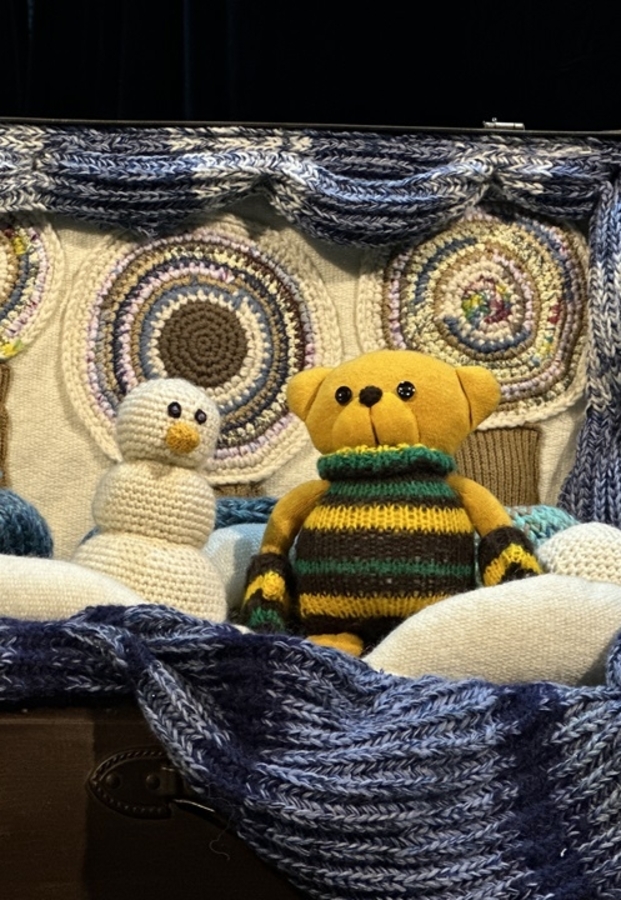 Вистава «Великі пригоди маленького ельфа» (Театр Ляльок)