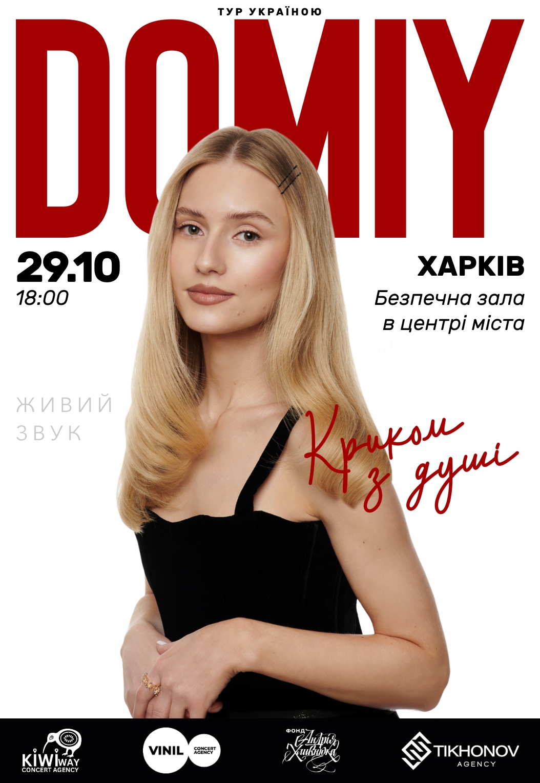 DOMIY Концерт