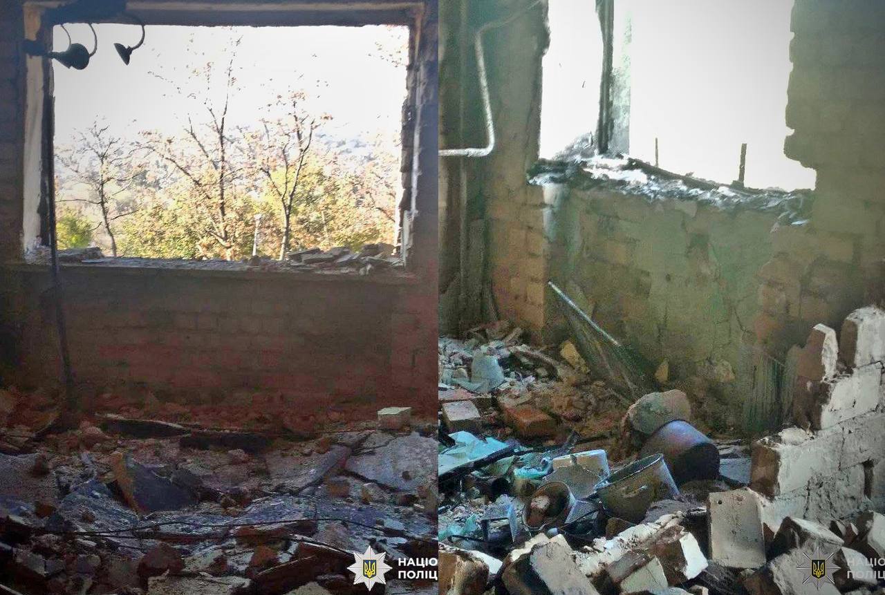 Наслідки обстрілів, Харківська область