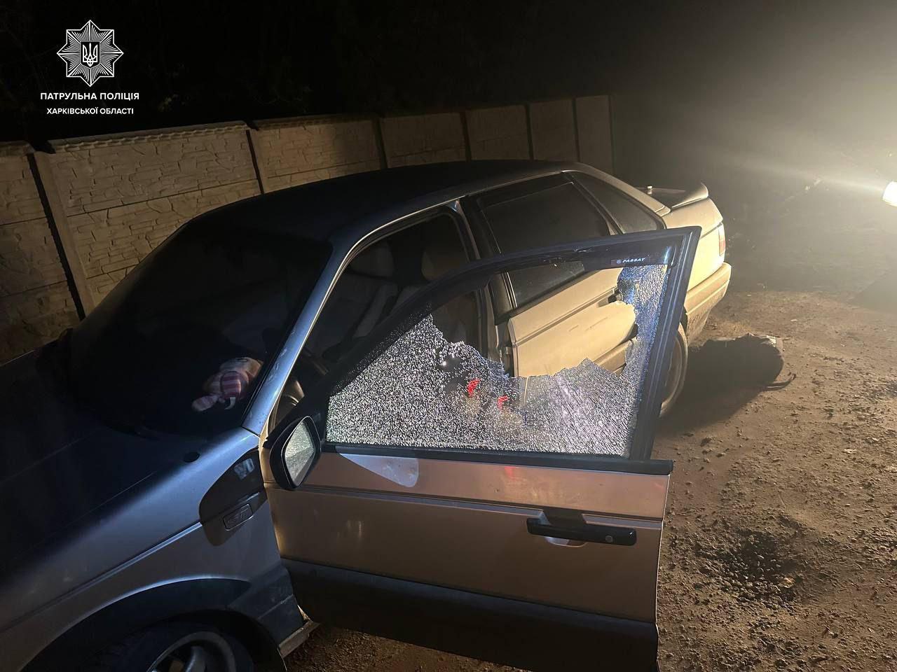 Викрадення авто