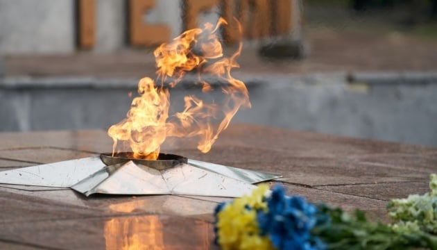 День визволення України від фашистських загарбників.