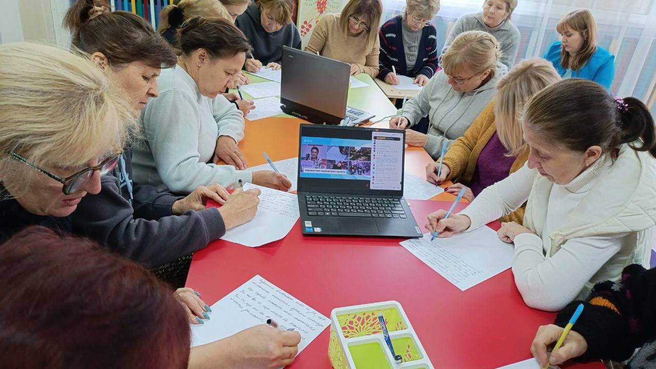 Радіодиктант-2025 у Харківській області