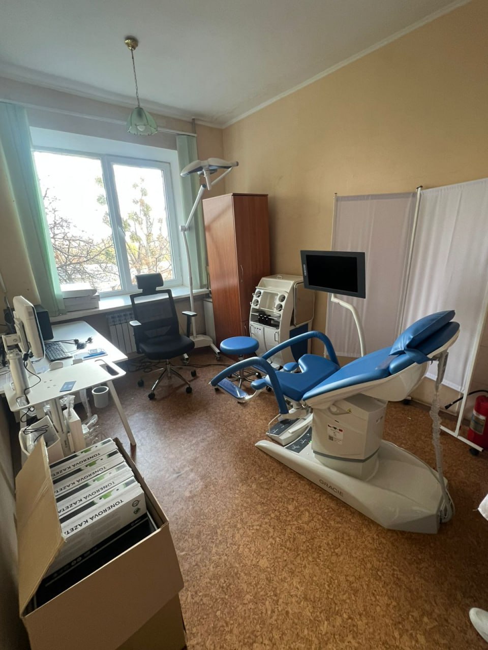 Лікарні отримали сучасне обладнання