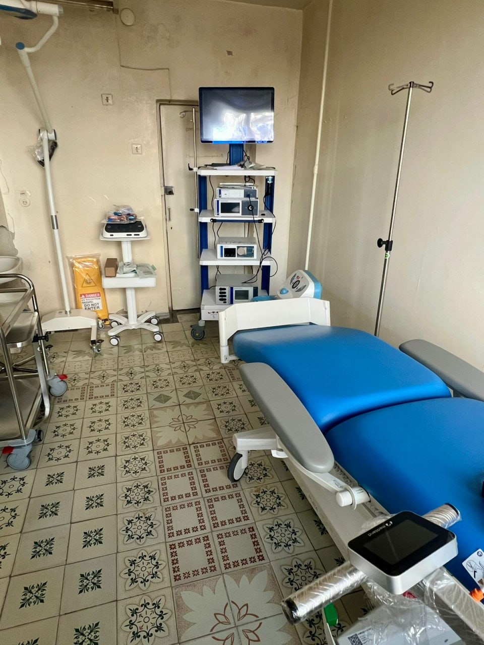 Гінекологічне обладнання