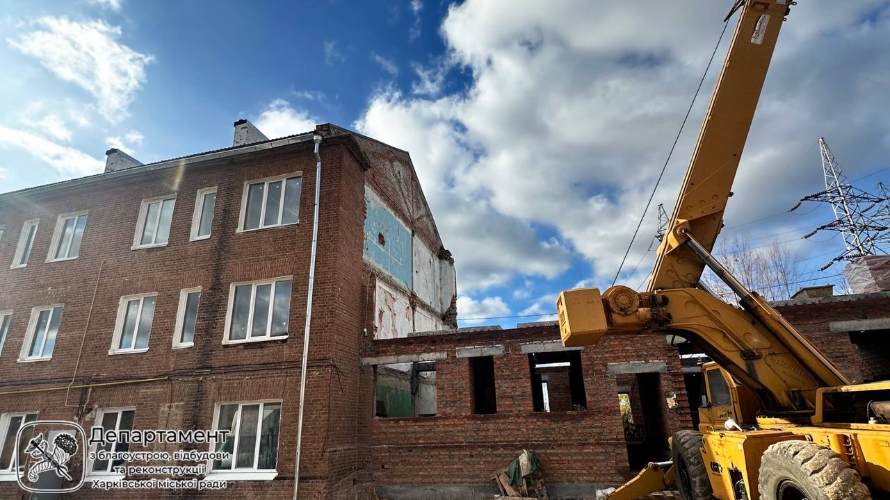 Ремонт триповерхівки