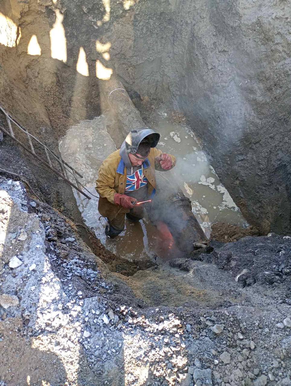 У Лозовій зупинилось водопостачання