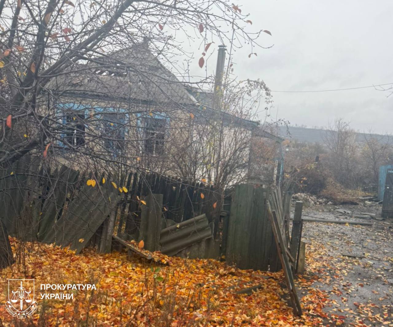 Обстріл Куп'янщини