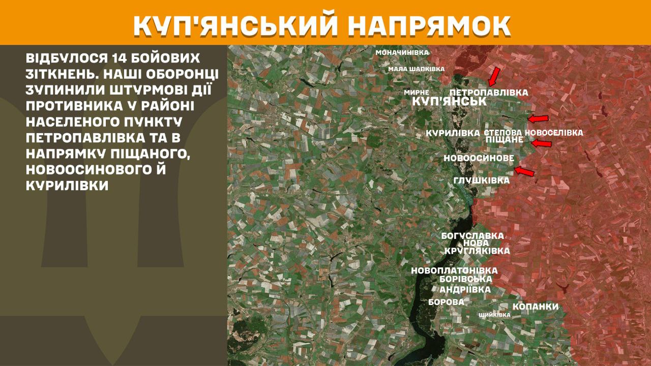 Куп'янський напрямок, 4.11