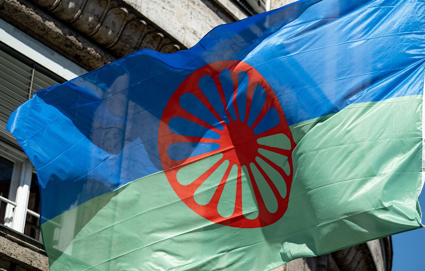 Всесвітній день ромської мови.