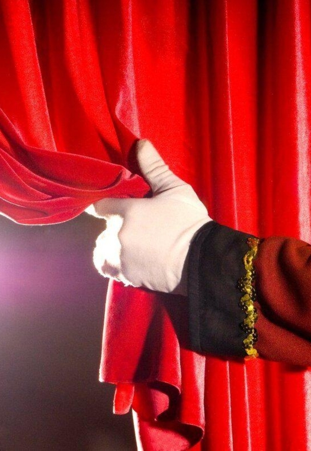 Концерт «Історіі кохання та пристрасті» (Театр музичної комедії)