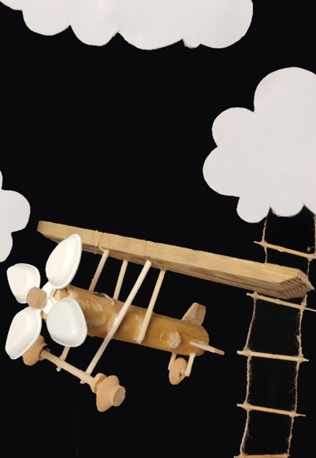 Вистава «Не бійся» (Театр Ляльок)