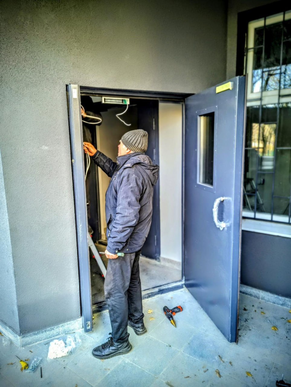 Ремонт ліфта у Харкові, листопад 2025