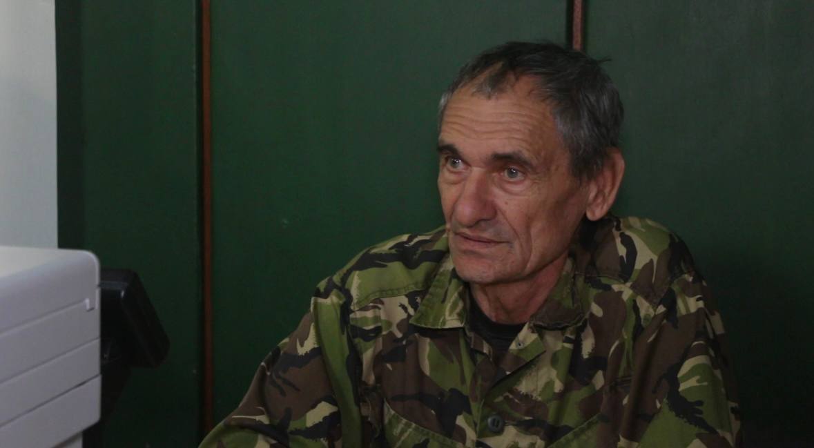 Ігор, переселенець 