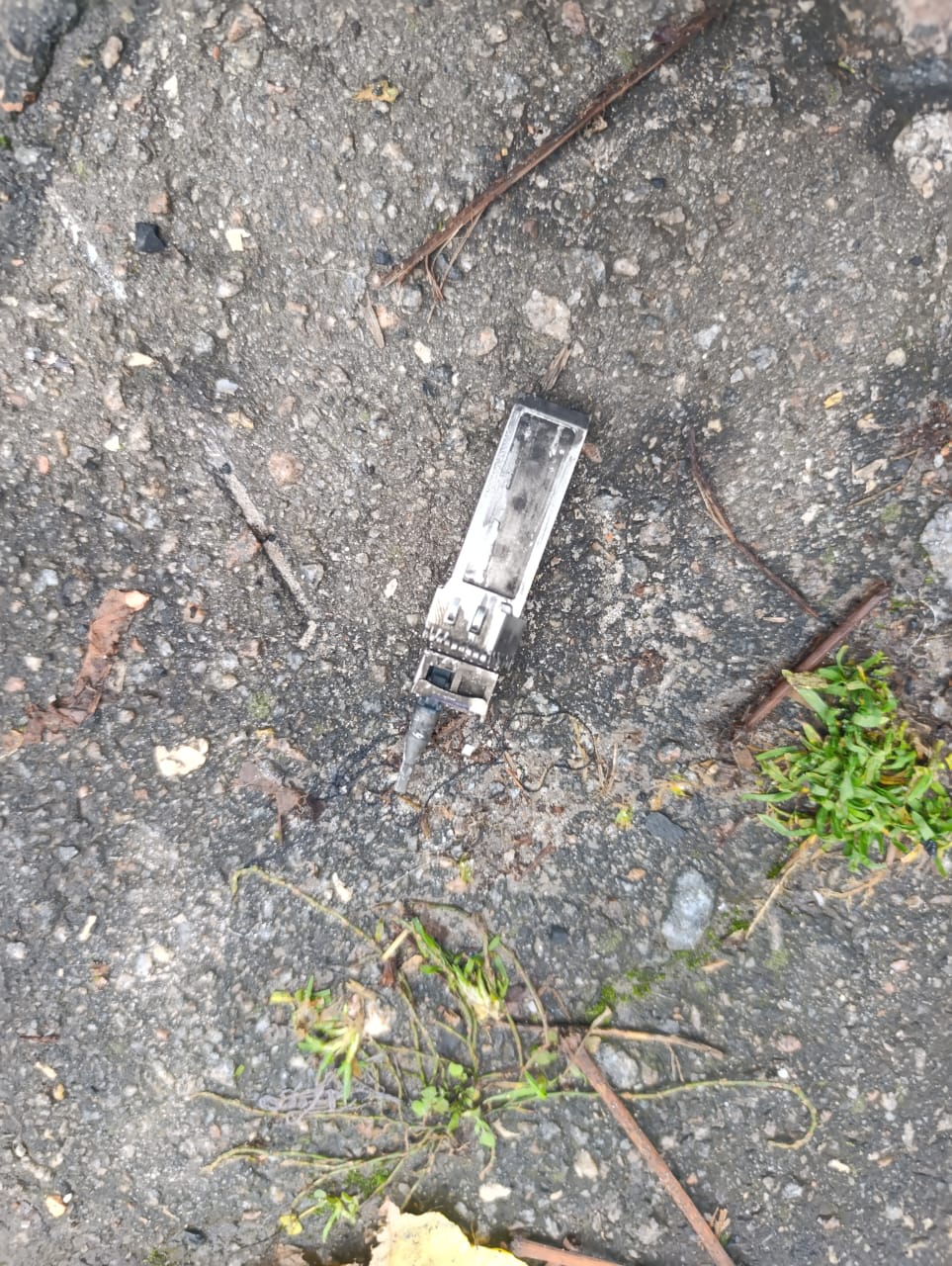 Золочів зазнав атаки БПЛА на оптоволокні