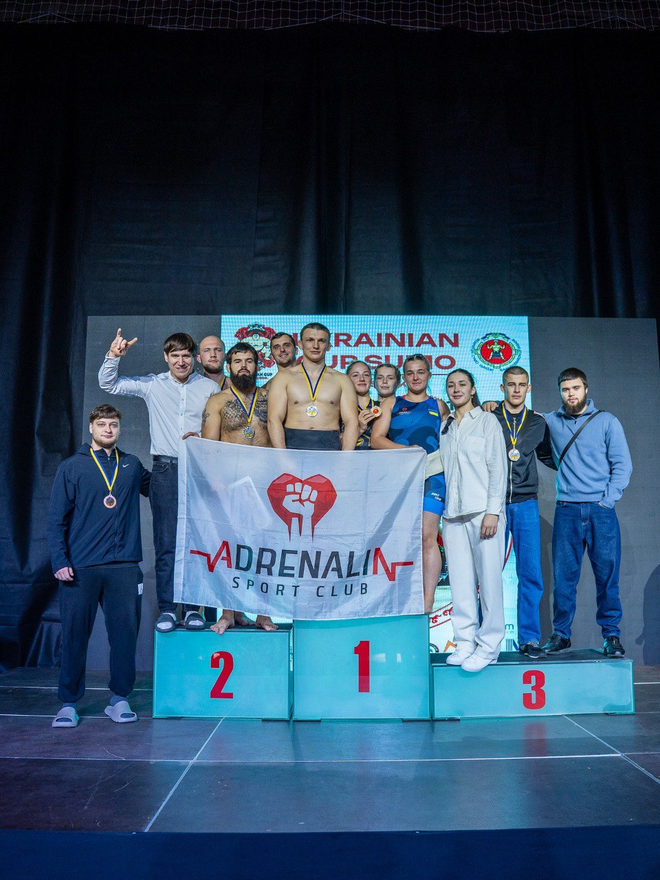 харківські сумоїсти