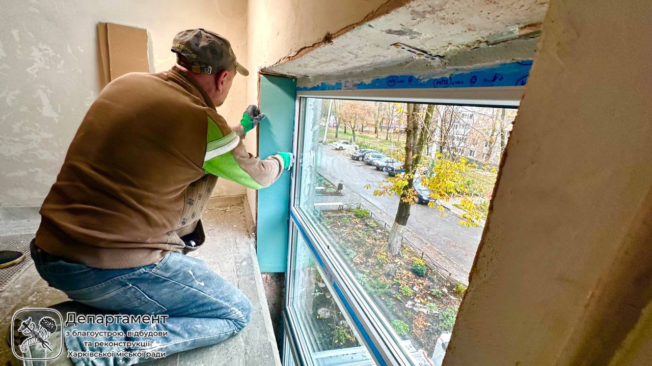 Капітальний ремонт у Харкові