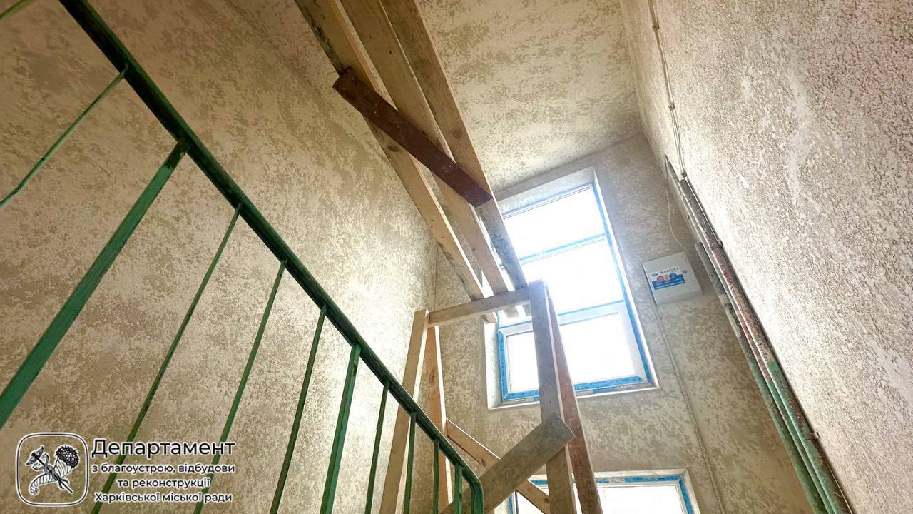 Ремонт житлового будинка