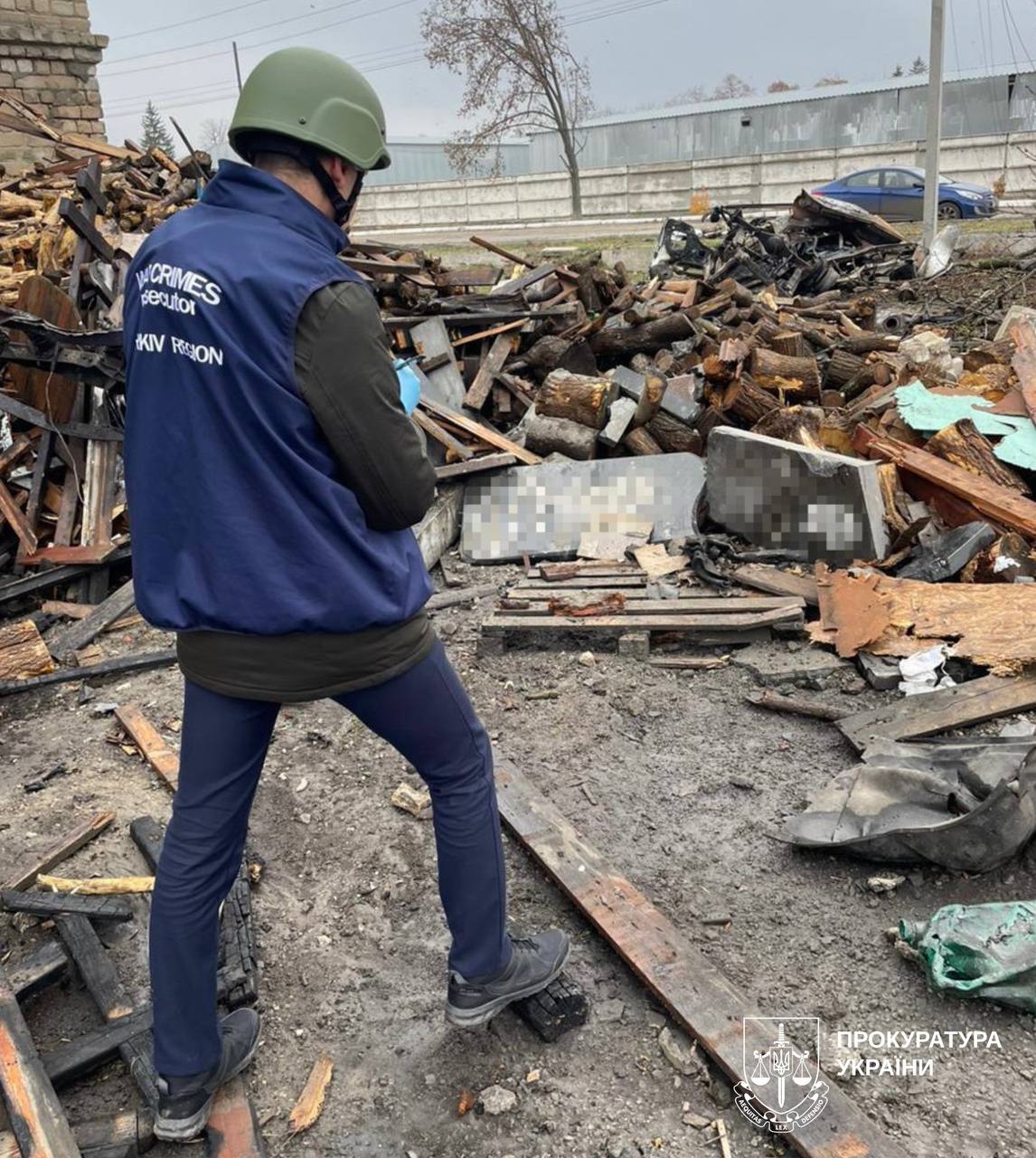 Рф завдала авіаційного удару