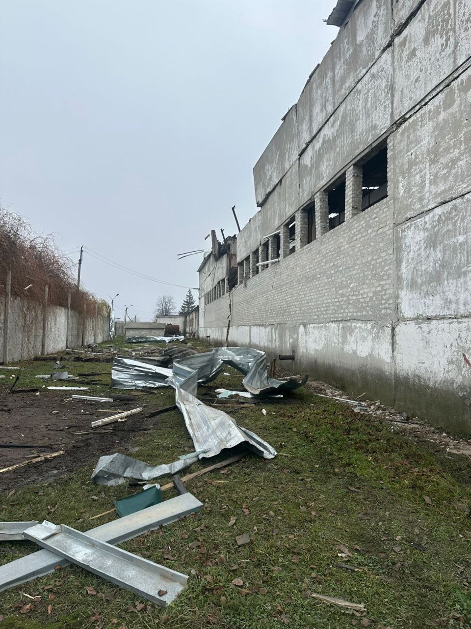 Лозову атакували авіабомби і дрони