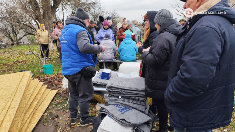 У Балаклії ліквідовують наслідки ракетного удару 17.11.2025