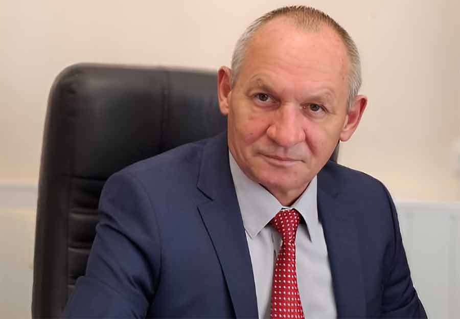 Керівник громади Валерій Скрипніченко