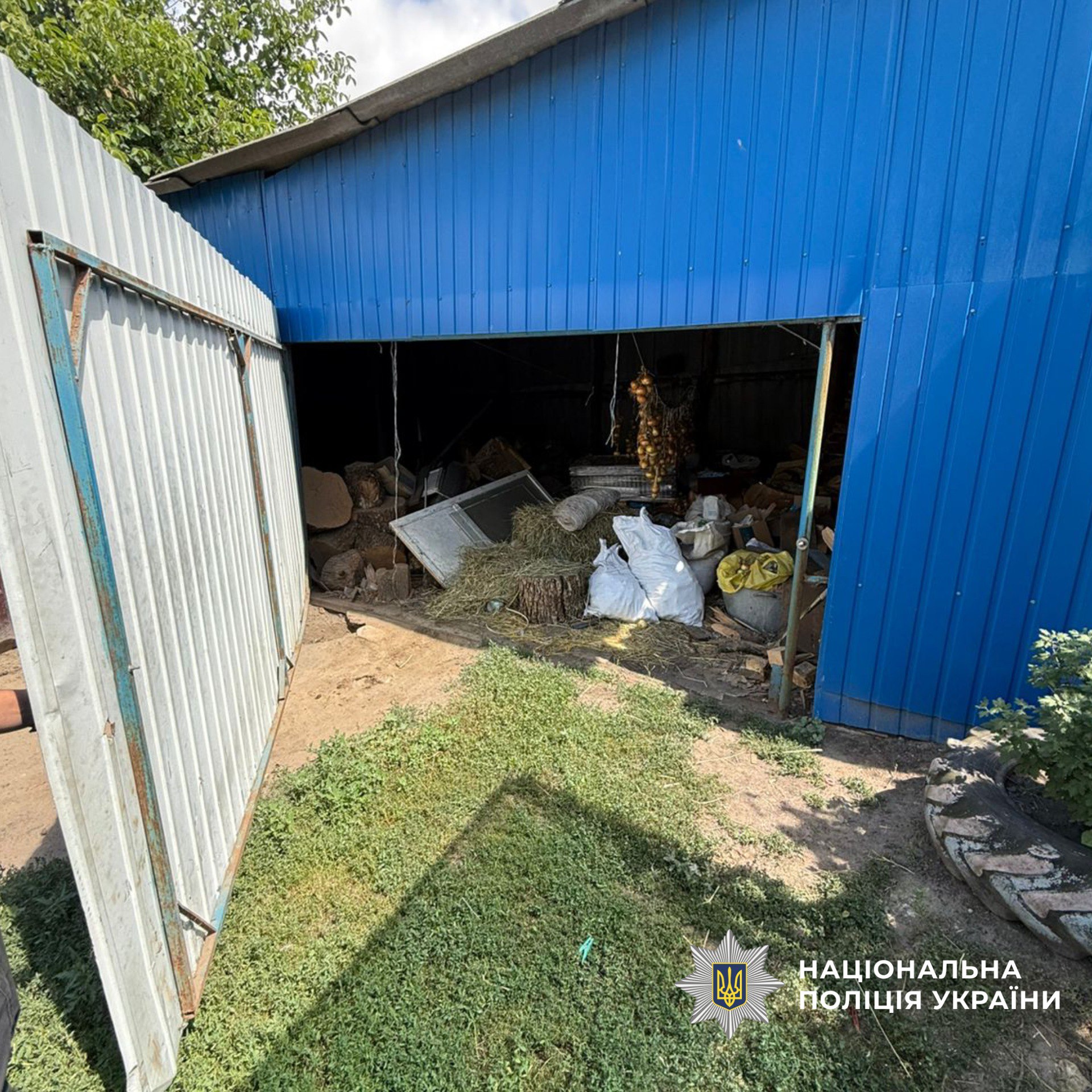 Воєнні злочини окупантів