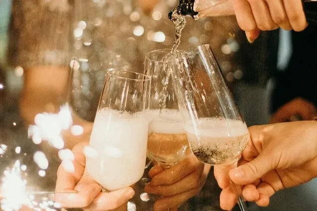 новорічне святкування