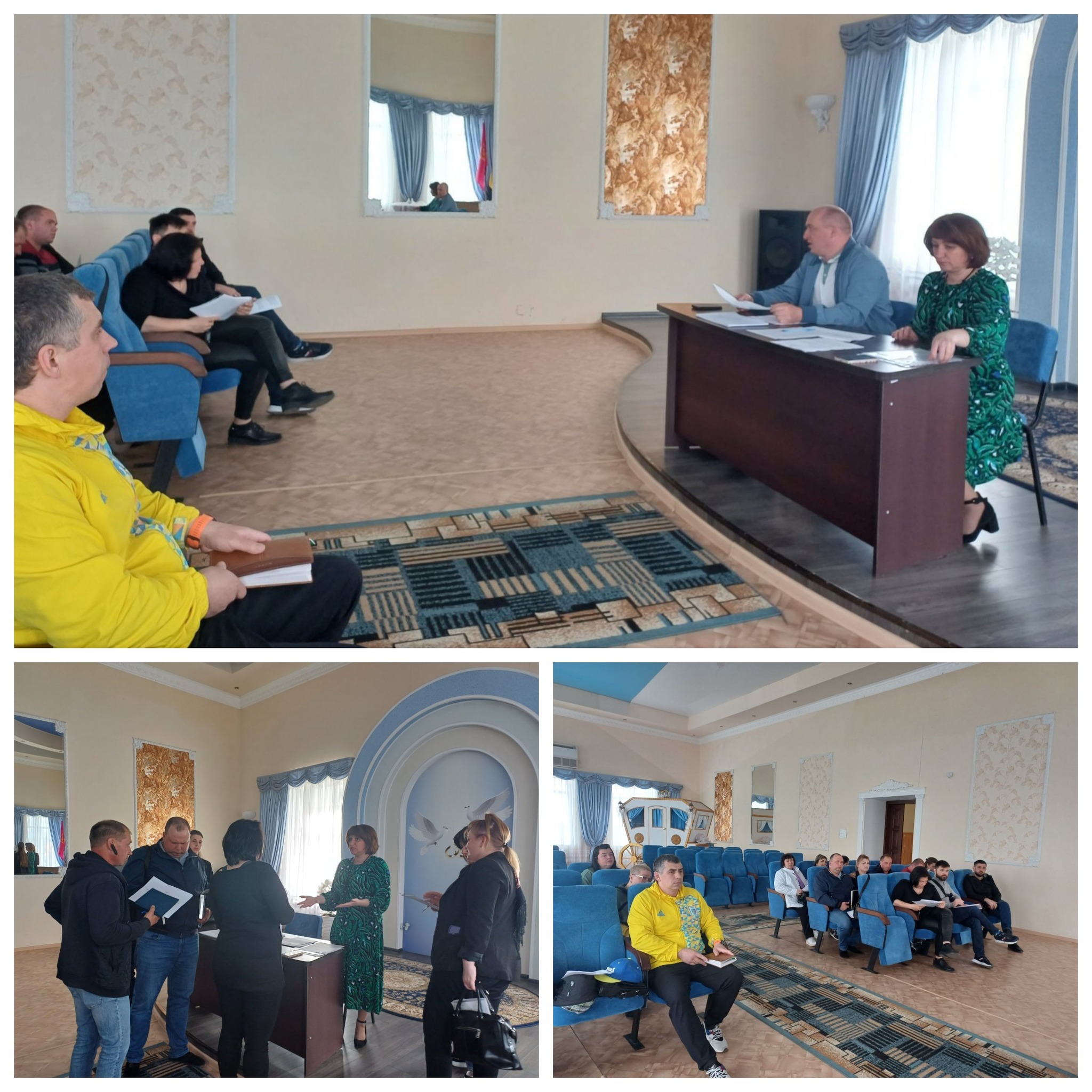 Розроблення плану розвитку в Солоницівській громаді