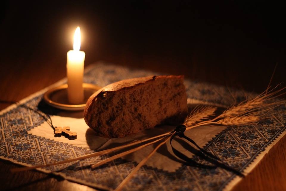 День пам'яті жертв голодомору.