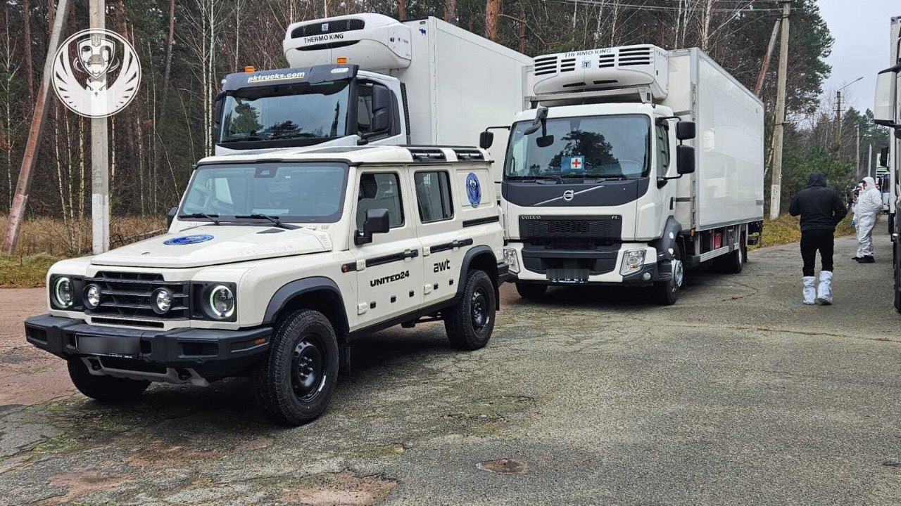 Україна повернула тіла 1000 загиблих військових